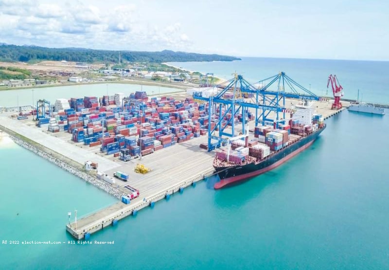 Transport : la RDC mise sur le port camerounais de Kribi pour briser l’isolement du Nord