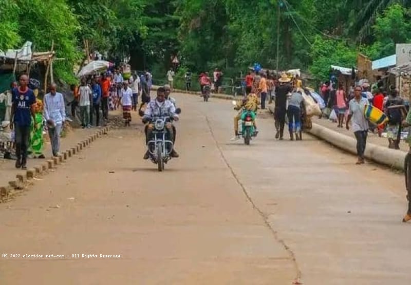 Kasaï/PDL 145T : Le gouvernement provincial réceptionne six infrastructures à Luebo