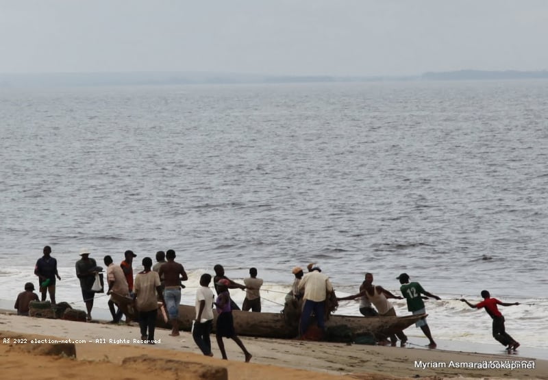 Beni : l'ICCN intercepte 200 alevins pour lutter contre la pêche illicite