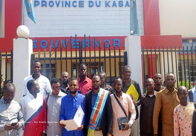 Tshikapa : Le coordonnateur des conseillers communaux accusé d'escroquerie