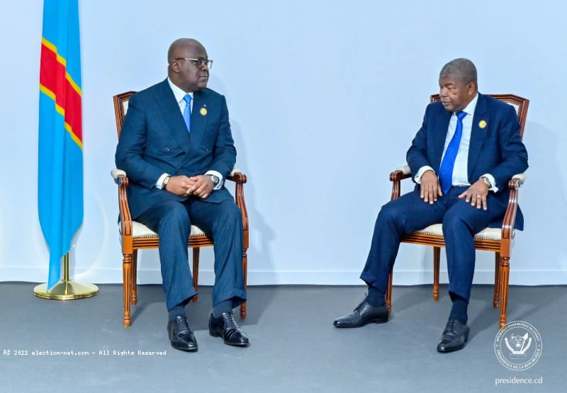 Est de la RDC : Tshisekedi favorable au cessez-le-feu