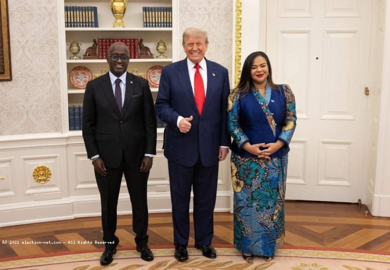 RDC : le lucratif business des lobbyistes pro-Trump sur le dos du cobalt congolais
