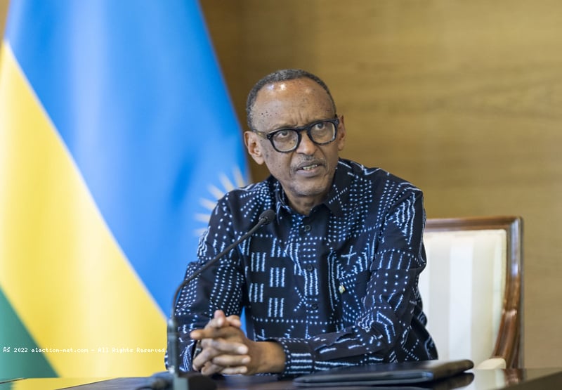 Kagame insiste : “Pas besoin d’autorisation pour défendre notre pays”