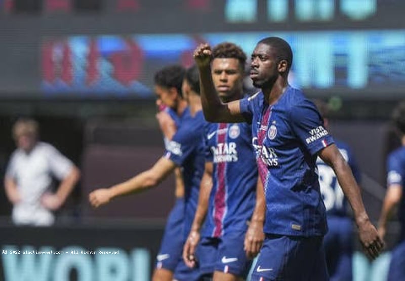 CDM des clubs : PSG humilie le Réal Madrid et rejoint Chelsea en finale