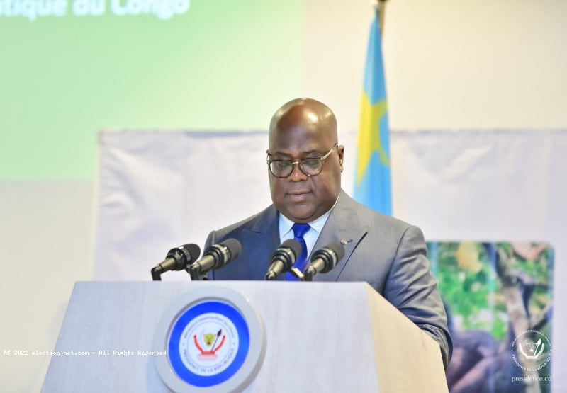 RDC : Félix Tshisekedi envoie un message à son homologue uruguayen Yamandú Orsi