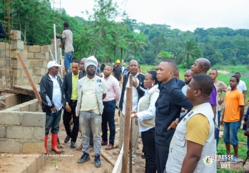 Kisangani : 4 millions $ investis, mais la réhabilitation du jardin zoologique critiquée