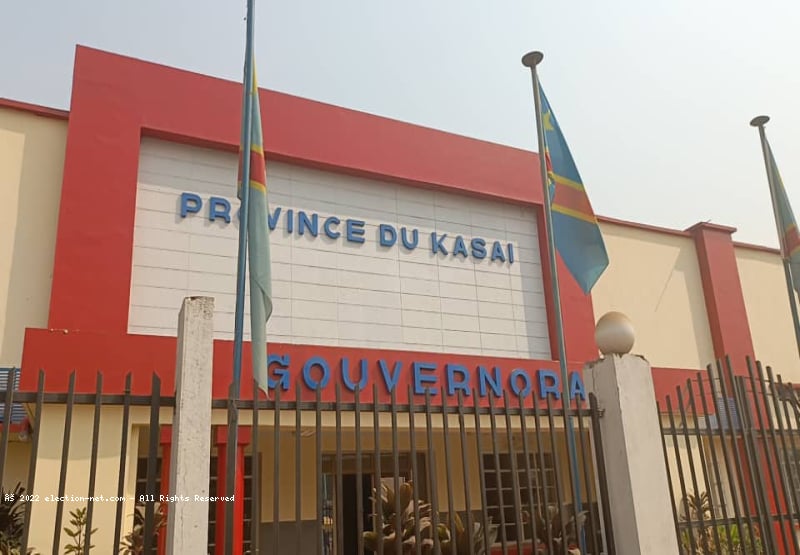 Kasaï : remaniement du gouvernement provincial