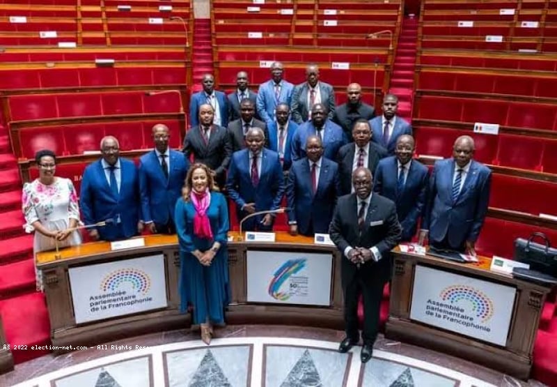 Accord RDC-Rwanda : tout savoir sur la résolution de l’Assemblée parlementaire de la Francophonie