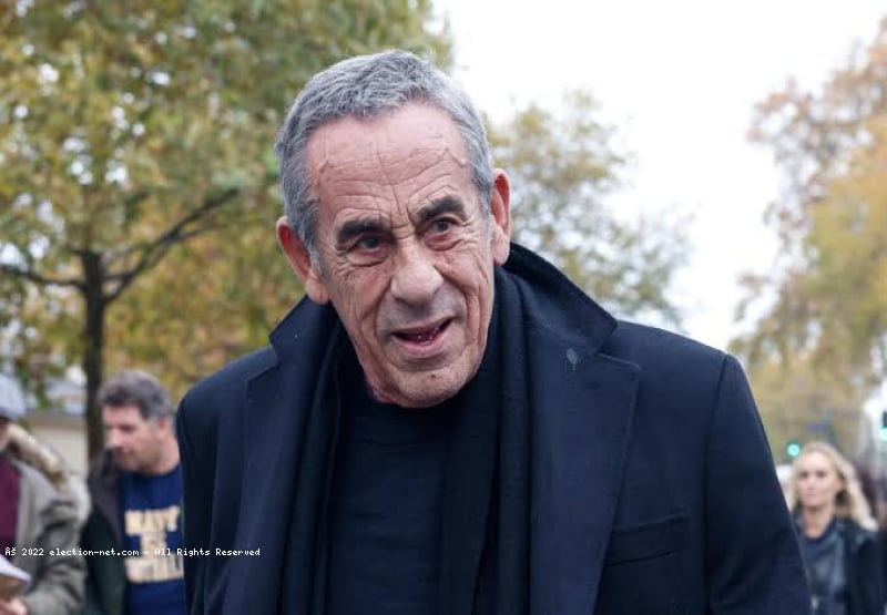 France : décès de Thierry Ardisson, visage impertinent de la télévision