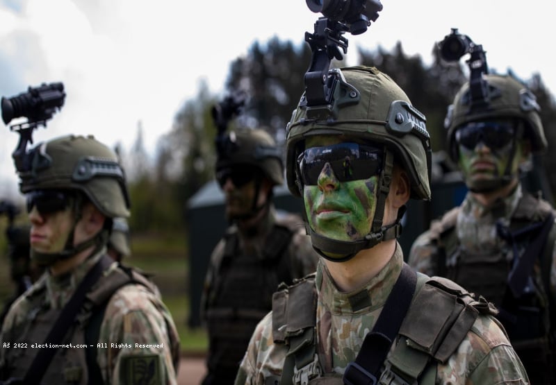 Europe : voici comment La France se prépare à une guerre