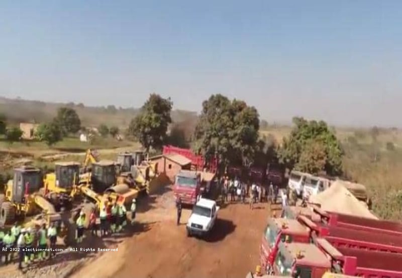 Haut-Lomami : Un camion hors route fait plus de 20 morts à Kamina