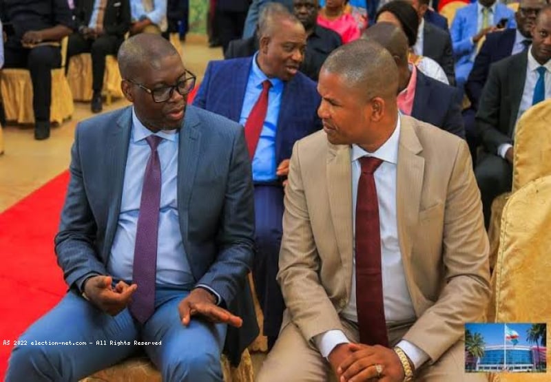 Haut-Katanga : le gouverneur Jacques Kyabula suspendu, Martin Kazembe prend l'intérim