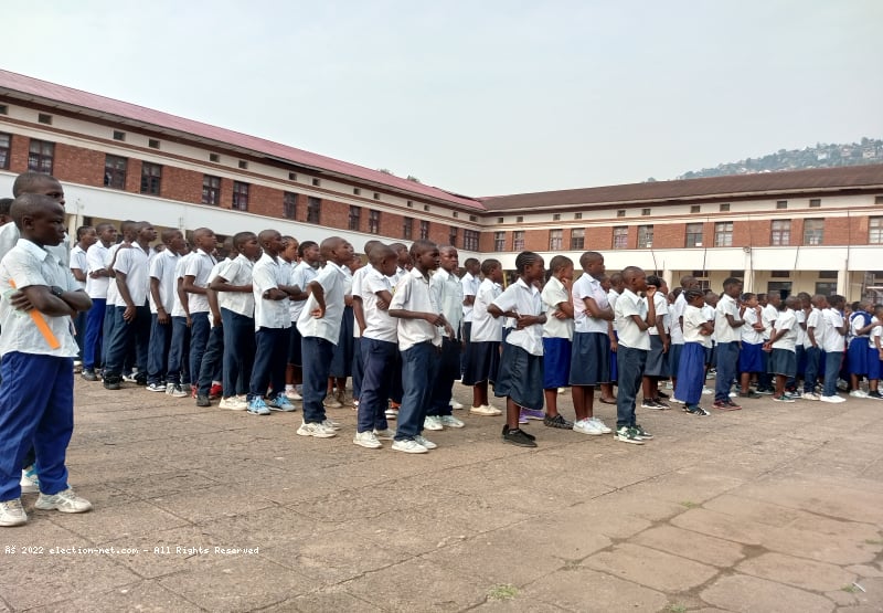 Sud-Kivu : plus 71.900 élèves passent le TENASOSP