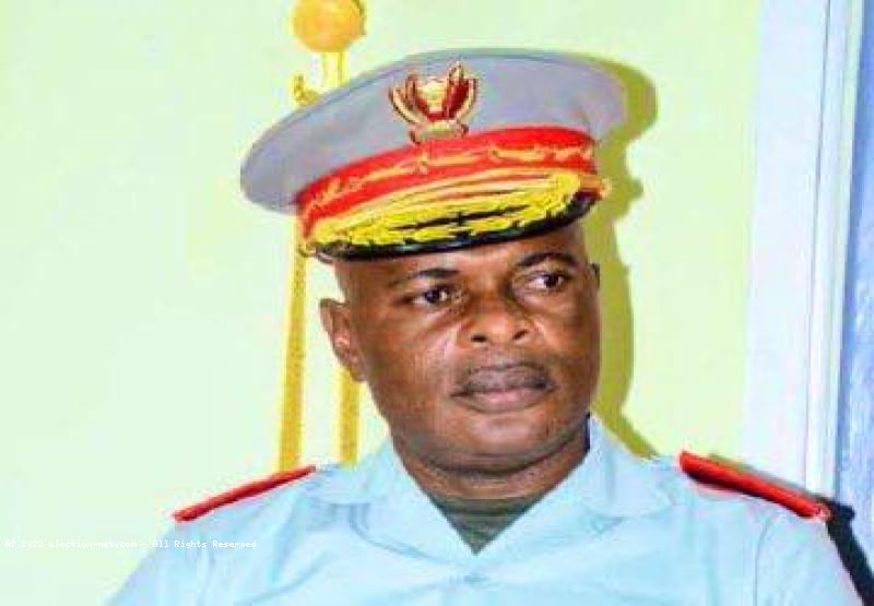 RDC : Arrestation du général Franck Ntumba