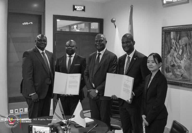 RDC-Japon : un partenariat high-tech pour révolutionner le secteur minier