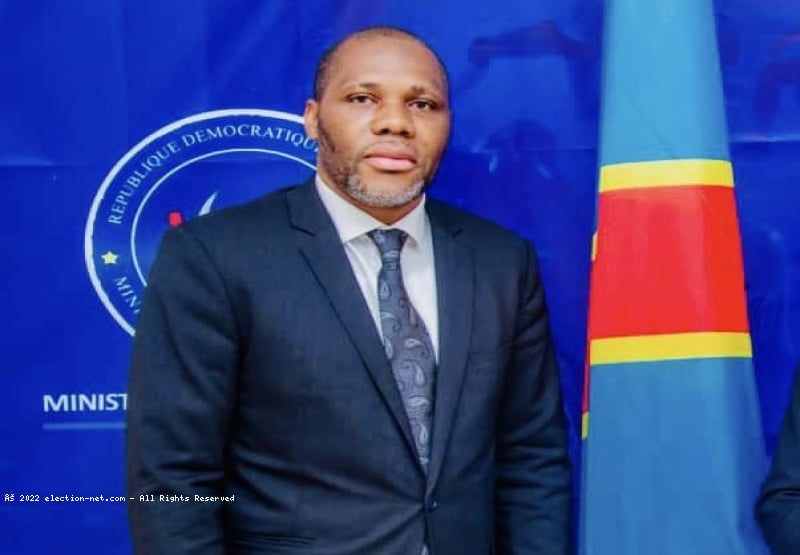 RDC : nouvelle nomination à la FECOFA