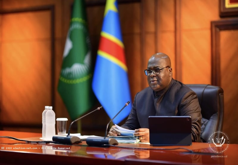 RDC : Félix Tshisekedi attendu à Mbuji-Mayi