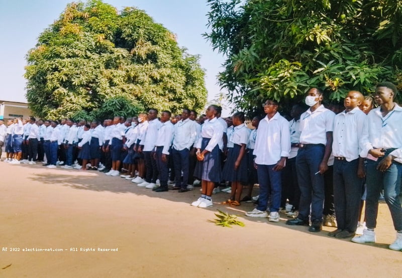 Mwene-Ditu/EXÉTAT : l'appel du maire de la ville aux candidats et surveillants