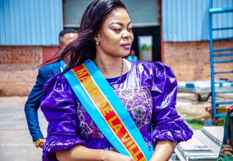 Lubumbashi : la maire adjointe sommée de rejoindre Kinshasa
