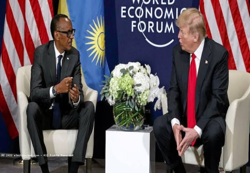 Rwanda : terre d'accueil pour les migrants expulsés des USA ?