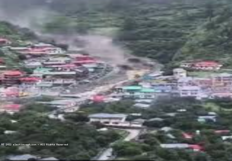 Inde : Une crue engloutit tout un village