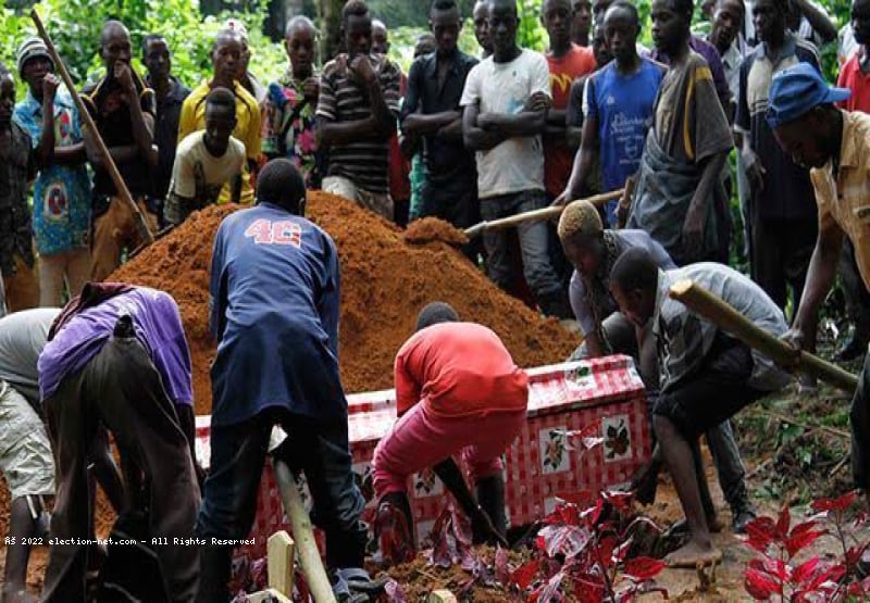 Ituri : l'horreur continue à Djugu, plus une dizaine de civils tués par des miliciens CODECO