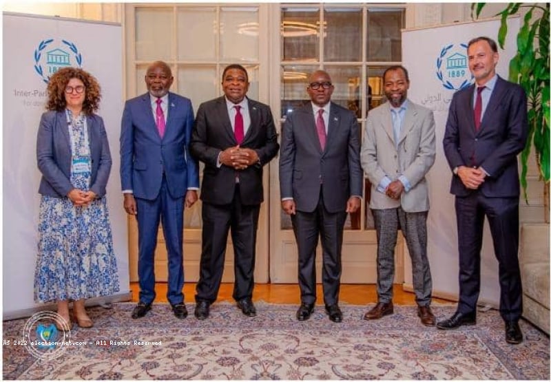 Accord RDC–Rwanda : l'Union interparlementaire prête à financer la vulgarisation