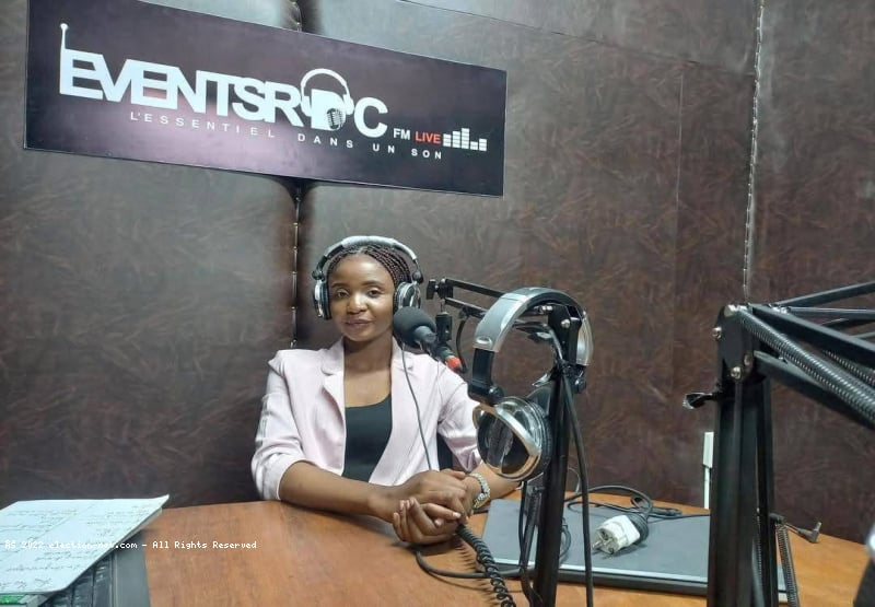 Kinshasa : Deux journalistes arrêtés et transférés à la prison