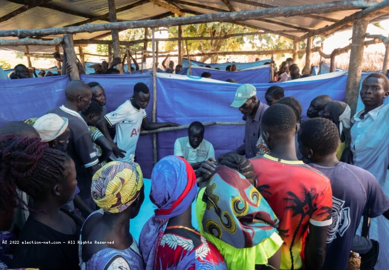 RDC : L'Ituri face à l'afflux de réfugiés sud-soudanais en pleine crise humanitaire