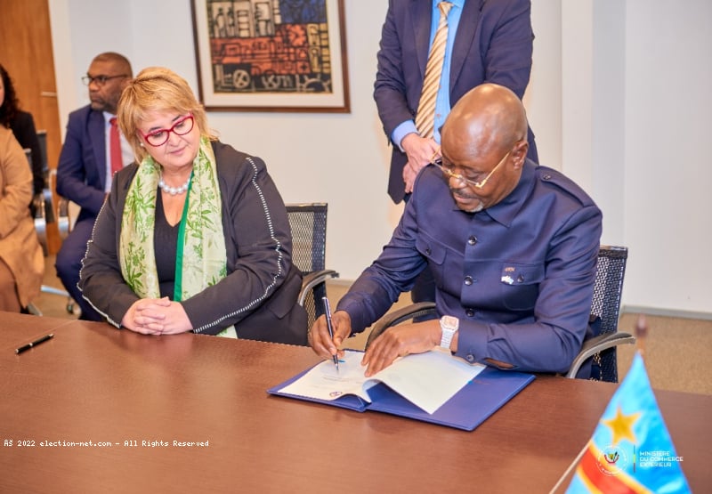 De nouveaux accords signés entre la RDC et l'Uruguay