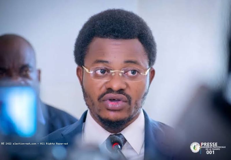 Tshopo : Le Gouverneur Paulin Lendongolia met fin aux rumeurs de remaniement