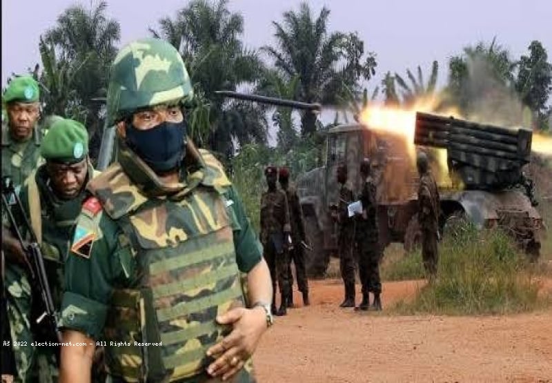 Ituri : Victoire des FARDC à Djugu, une localité libérée sous les flammes