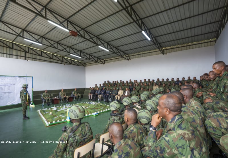 RDC : énième rapport compromettant de l'ONU contre le Rwanda