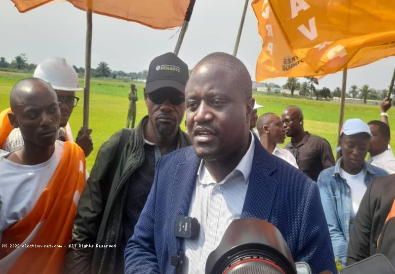 Beni: une brigade spéciale bientôt mise en place pour sécuriser les champs de cacao (Muhindo Nzangi)