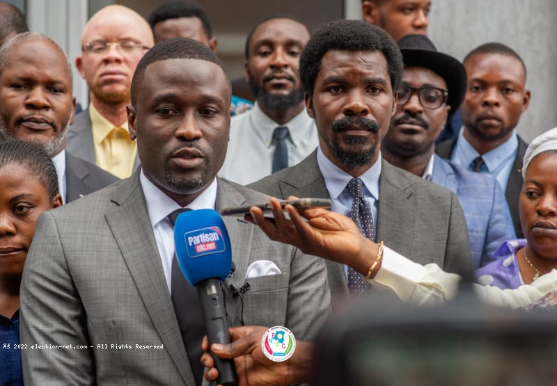 RDC : opposé à sa suspension, le parti de Seth Kikuni annonce une grande mobilisation