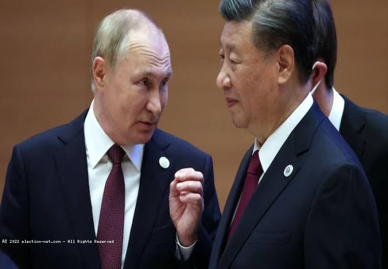 La vie éternelle : la conversation surréaliste entre Xi Jinping et Vladimir Poutine