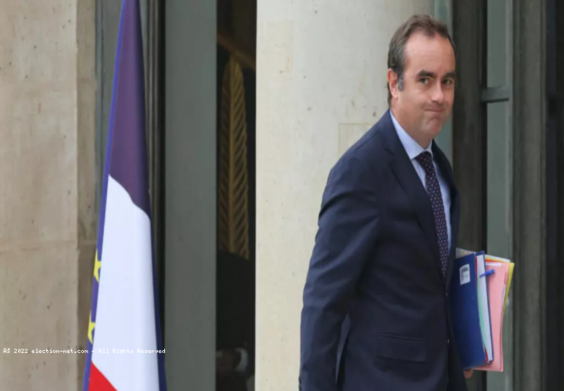 France : Sébastien Lecornu reconduit Premier ministre par Emmanuel Macron