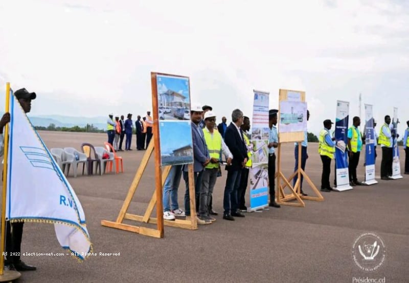 RDC : réouverture imminente de l'aéroport de Mbuji-Mayi