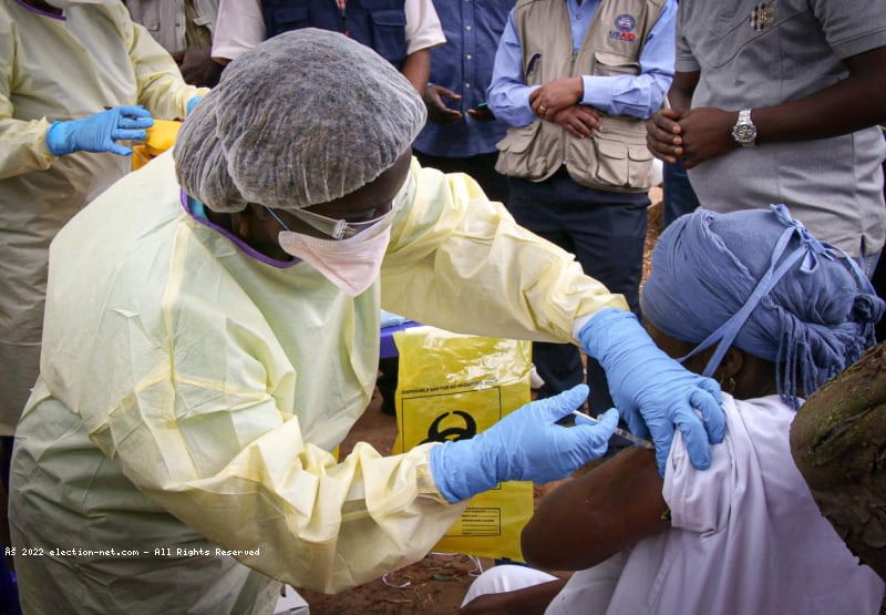 Ebola : Cyril Ramaphosa appelle à une action collective face aux épidémies en RDC et en Ouganda