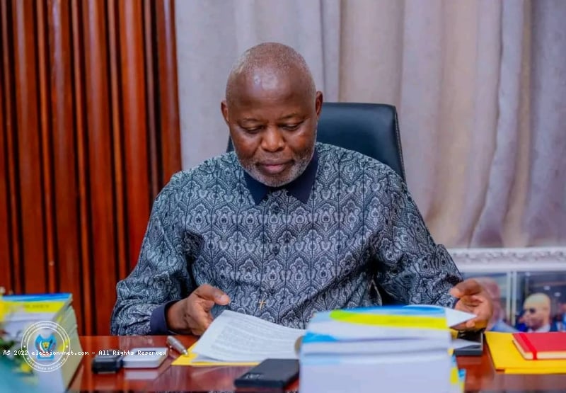 RDC : l'UNC de Kamerhe s'éclate pour la course au perchoir de l'Assemblée Nationale