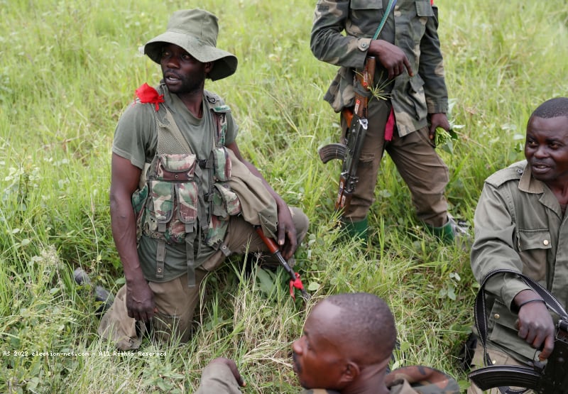 RDC/exactions des ADF et M23 : le ministre de la défense interpellé