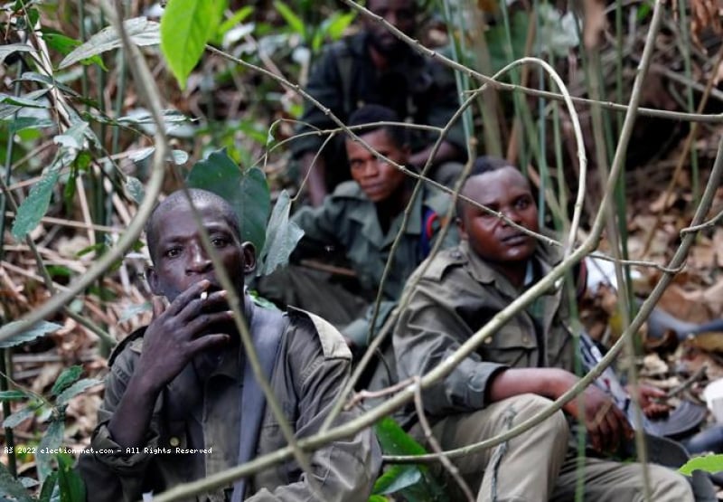 Lubero : une nouvelle incursion attribuée aux ADF fait des morts sur l’axe Mayiba-Vuyinga
