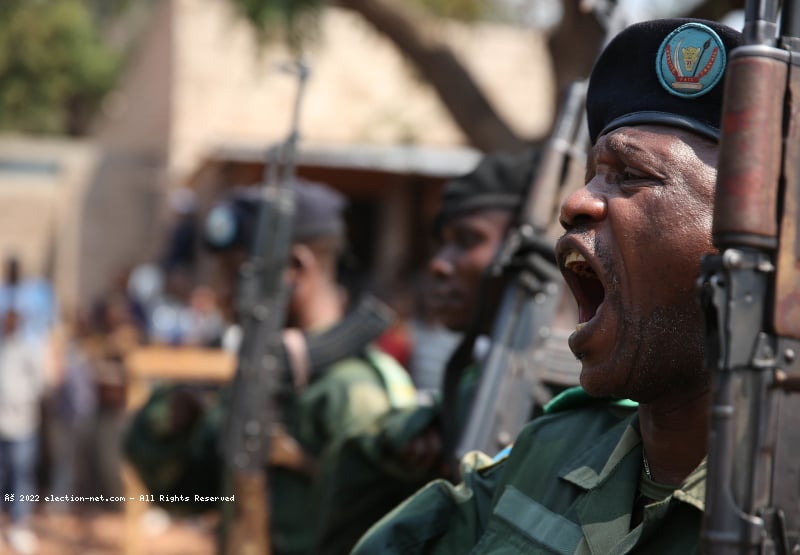 Kisangani/M23 : face à l'infiltration, la population appelée à la vigilance