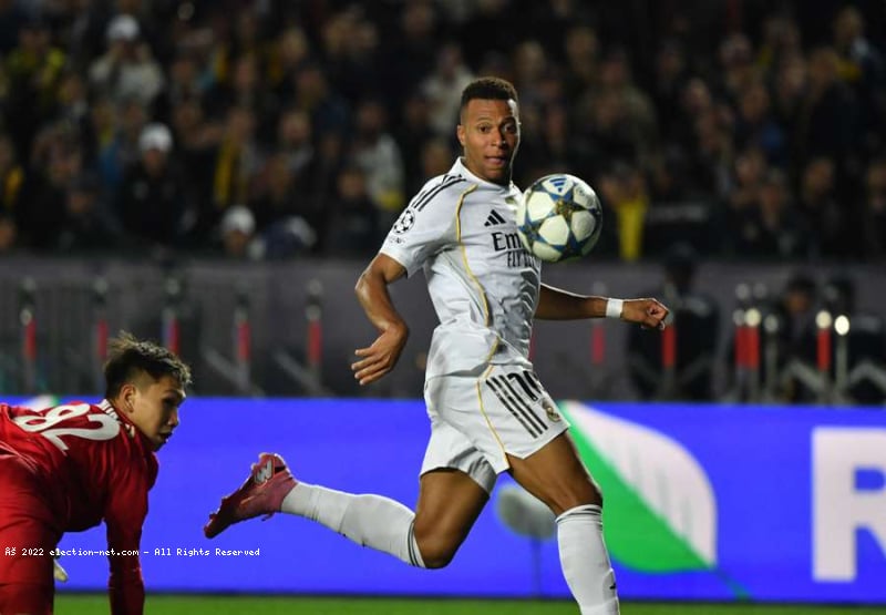 Foot : Un gigantesque scandale éclate après le match Kairat Almaty-Real Madrid
