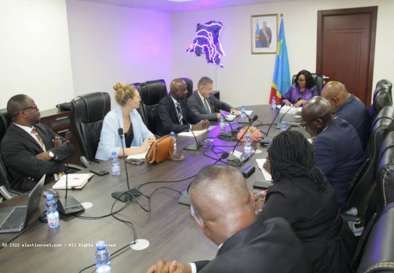 RDC/Environnement  : vers une politique nationale forestière