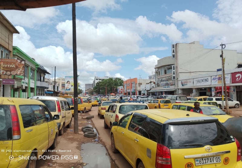 Haut-Katanga : 182 morts liés aux accidents routiers enregistrés en six mois