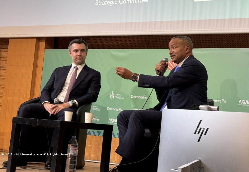 Moïse Katumbi : « Je veux une Afrique qui gagne, avec une jeunesse responsable »