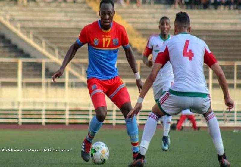 RDC/Léopards : Grady Diangana forfait, Jackson Muleka fait son grand retour