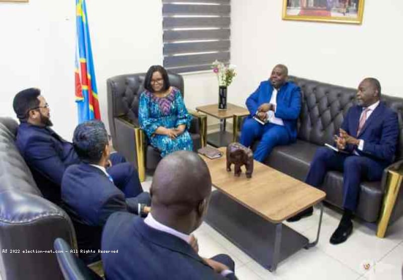 Diplomatie : la RDC s'allie à Singapour dans le secteur de l'environnement