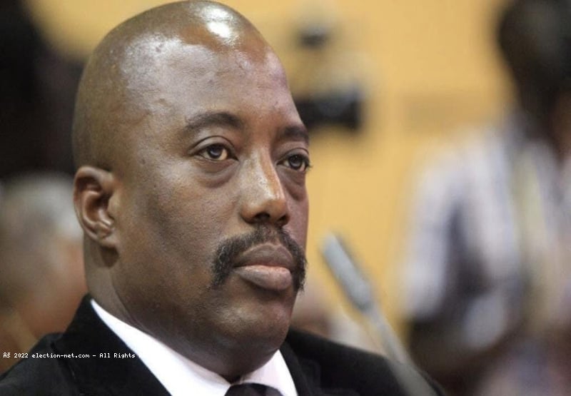 RDC : opposé au changement de la constitution, Joseph Kabila s'exprime (document)